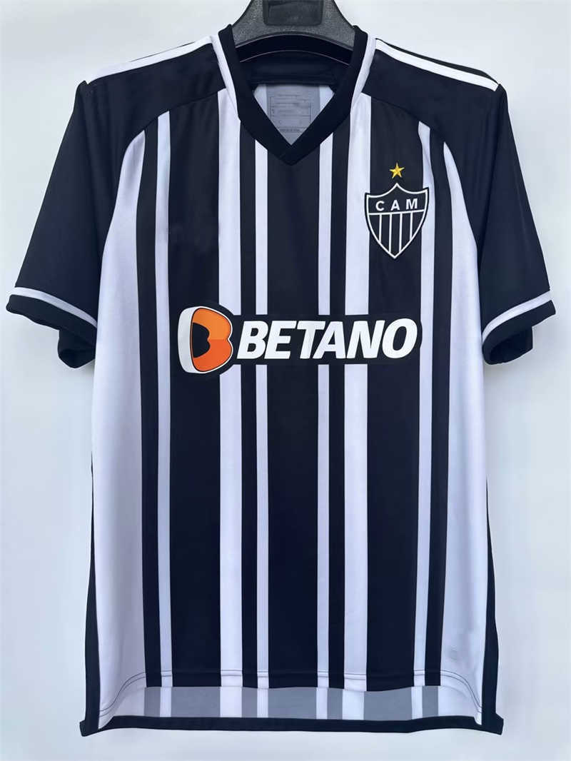 (image for) AAA 2023/24 Atletico Mineiro Home Soccer Jersey