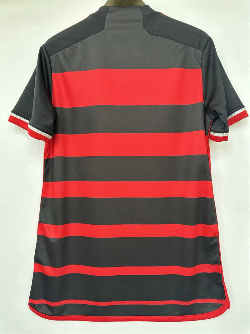 (image for) AAA 2024/25 Flamengo Home Soccer Jersey - Click Image to Close