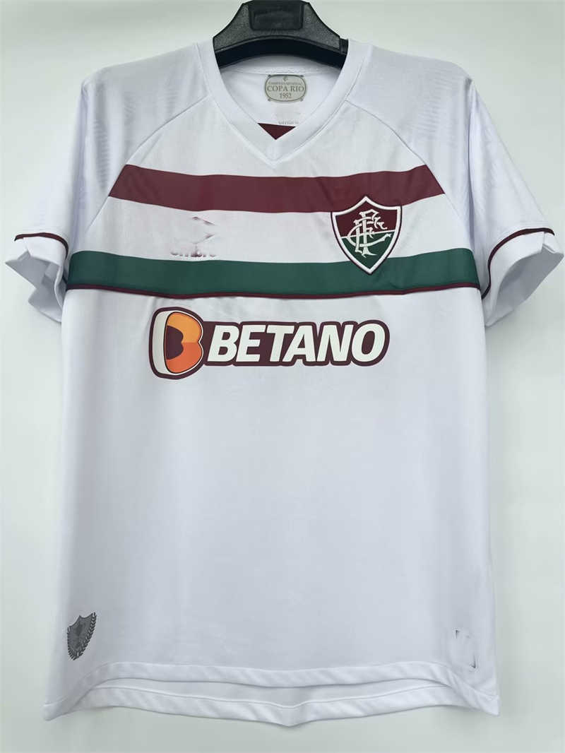 AAA 2023/24 Fluminense Away Soccer Jersey