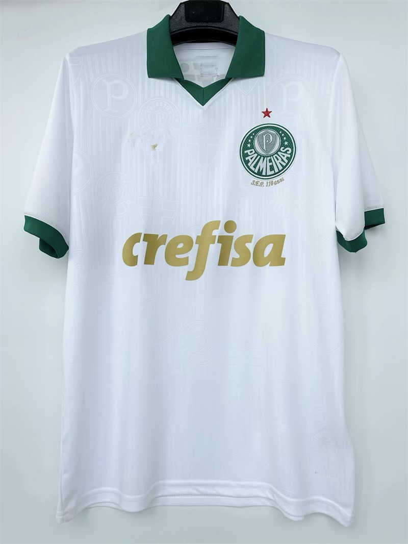 (image for) AAA 2024/25 Palmeiras Away Soccer Jersey