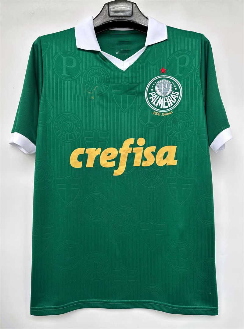 (image for) AAA 2024/25 Palmeiras Home Soccer Jersey