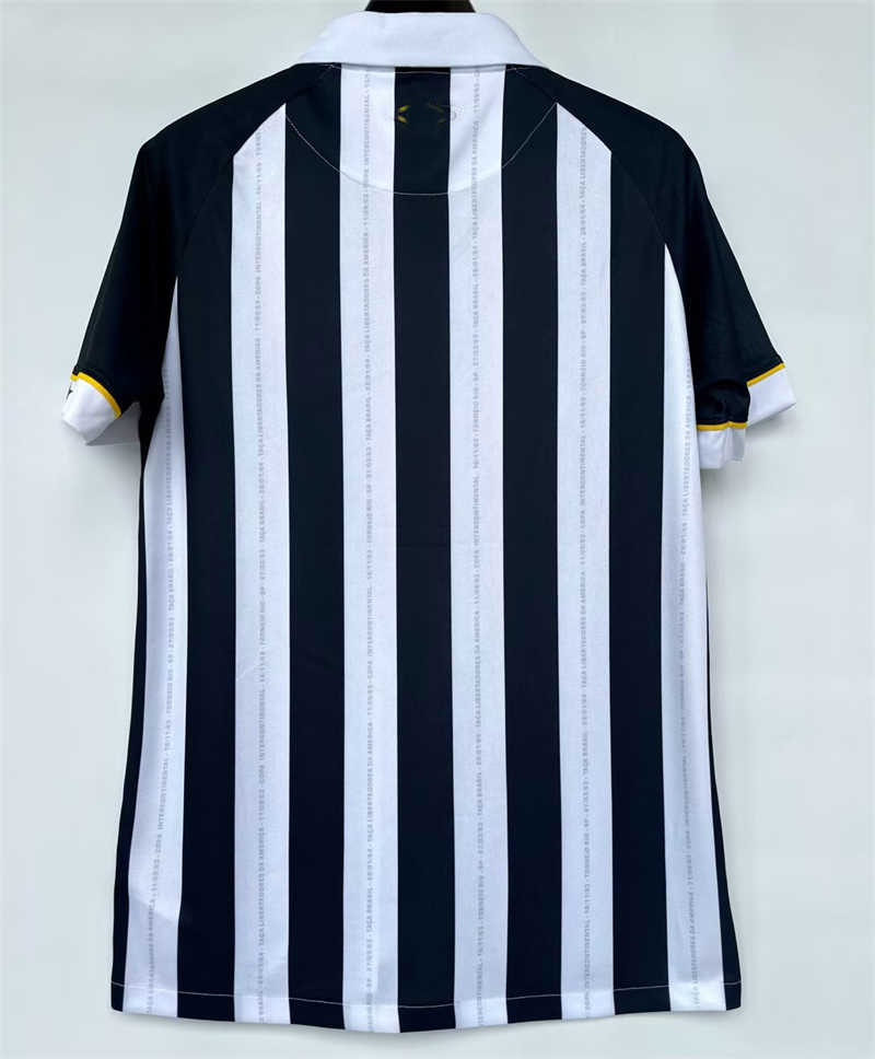 (image for) AAA 2023/24 Santos Away Soccer Jersey - Click Image to Close