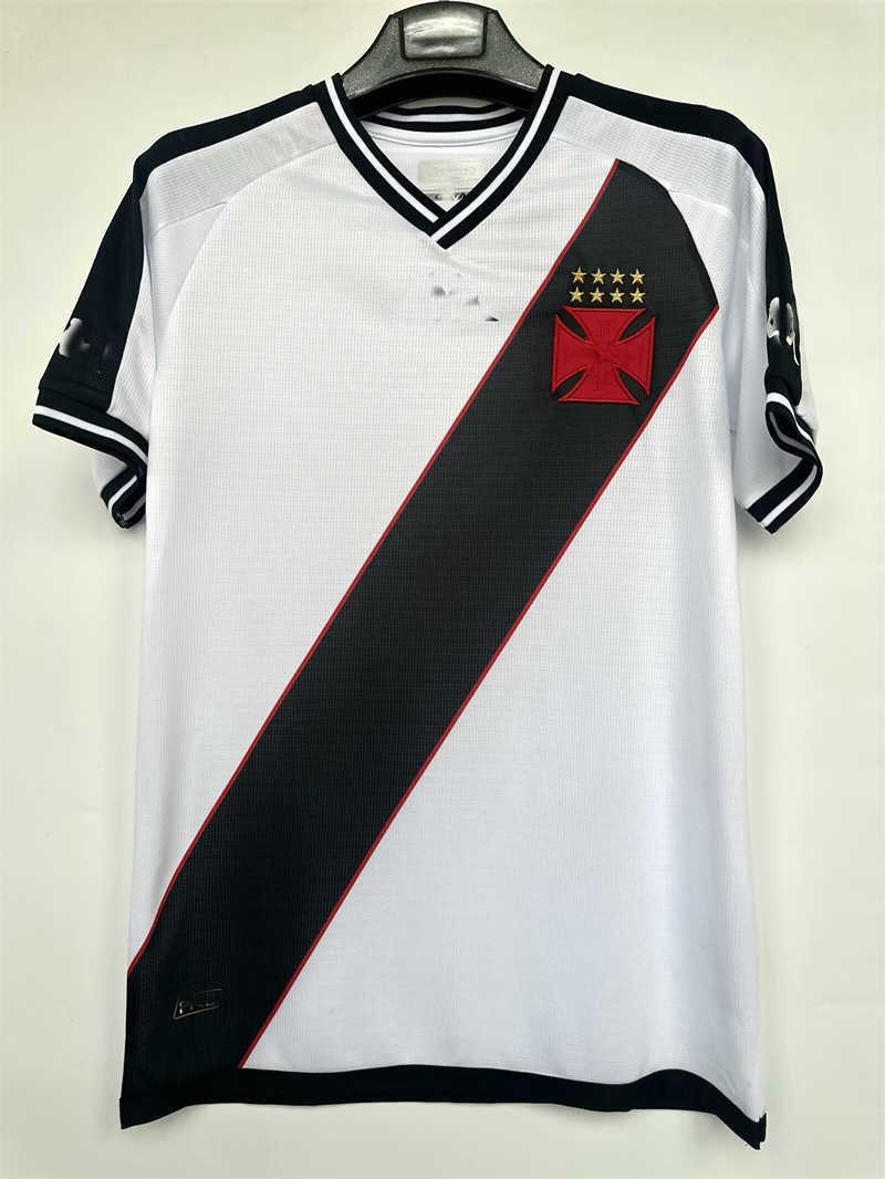 (image for) AAA 2024/25 Vasco da Gama Away Soccer Jersey - Click Image to Close