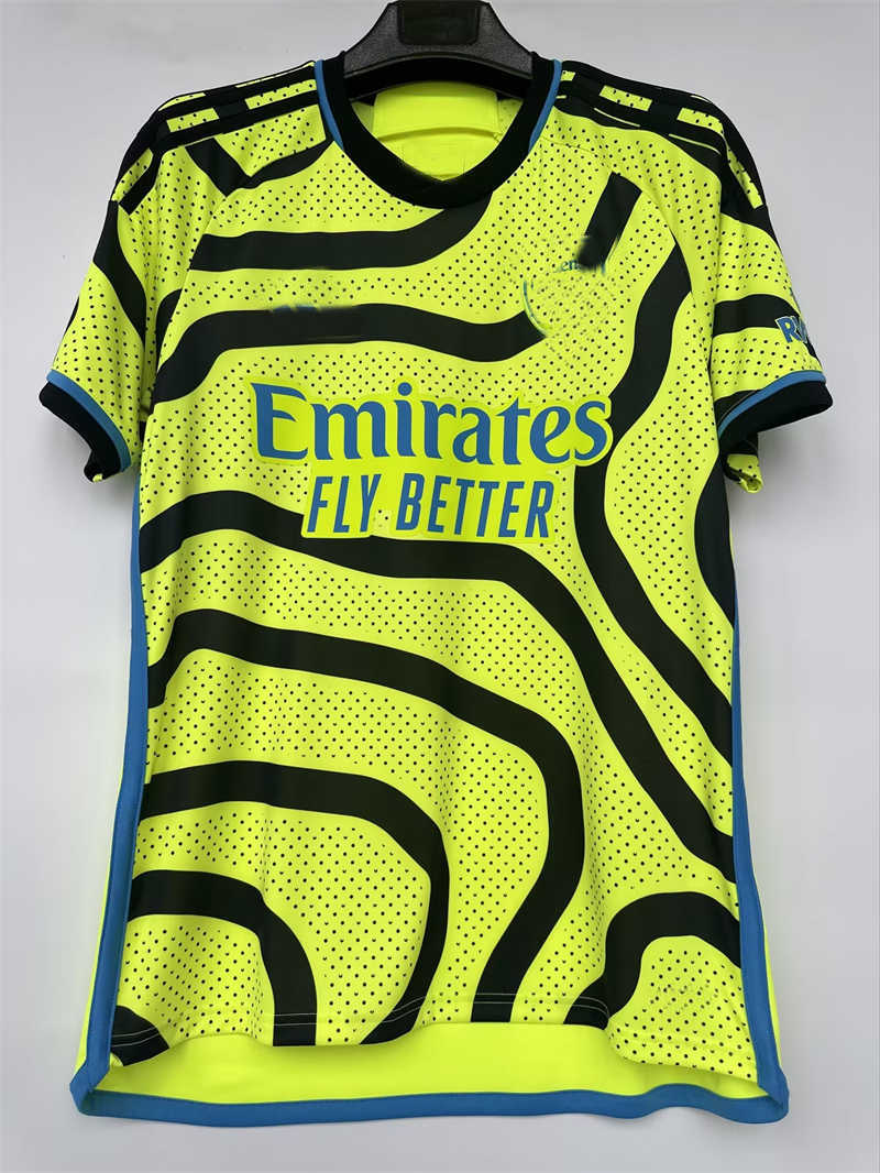 (image for) AAA 2023/24 Arsenalnk Away Soccer Jersey