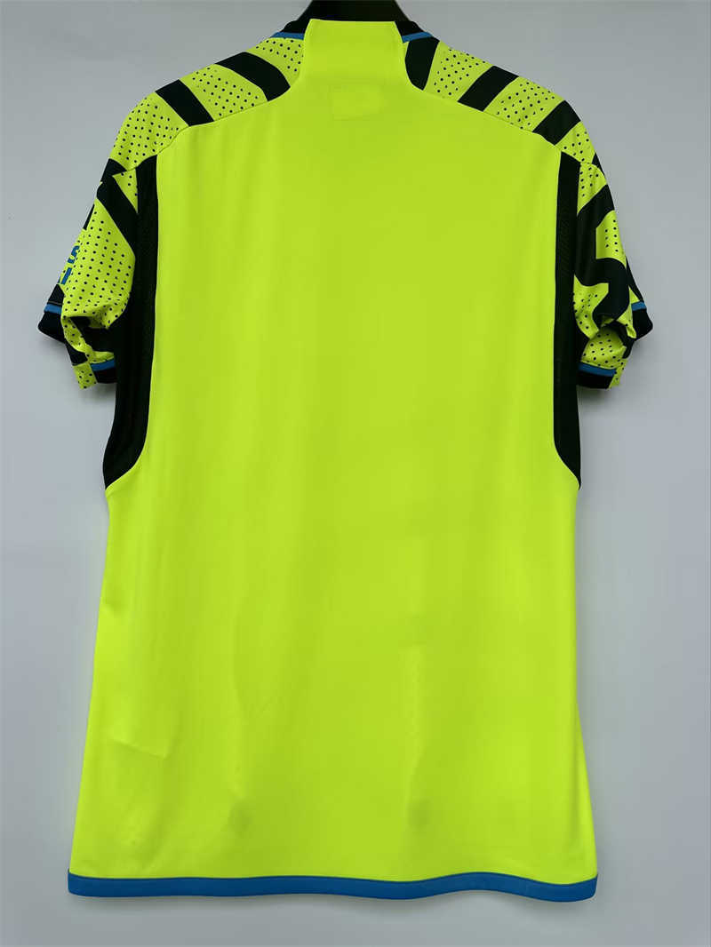 (image for) AAA 2023/24 Arsenalnk Away Soccer Jersey - Click Image to Close