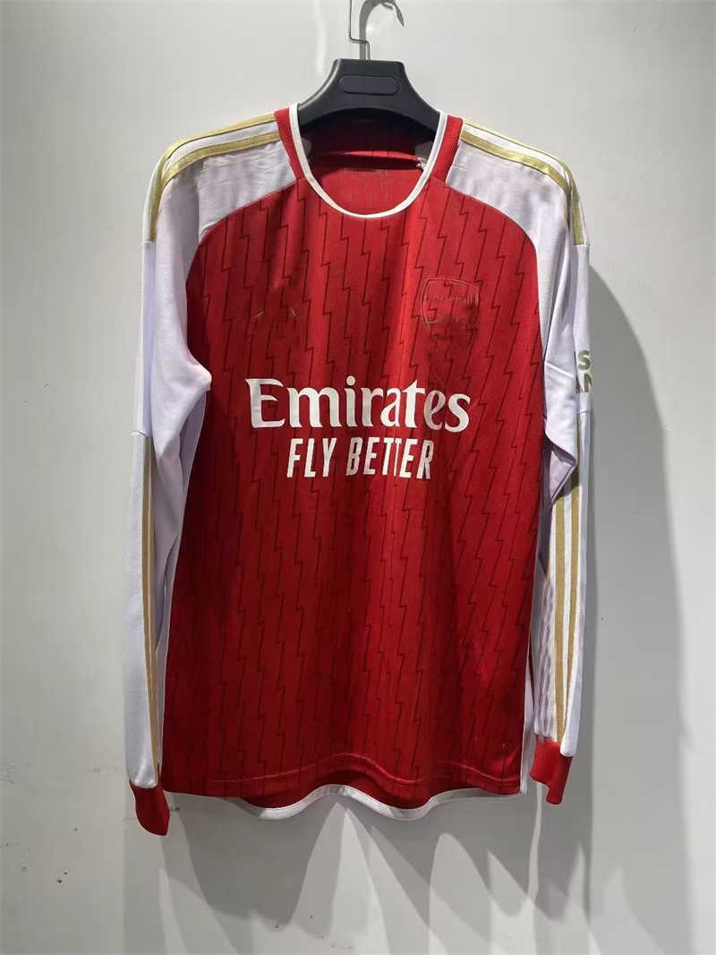(image for) AAA 2023/24 Arsenalnk Home LS Soccer Jersey