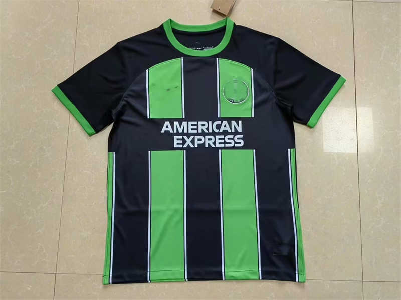 (image for) AAA 2023/24 Brightonk Away Soccer Jersey