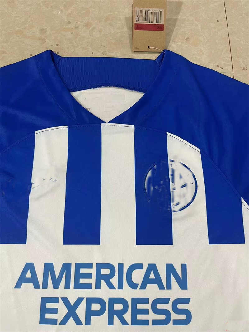 (image for) AAA 2023/24 Brightonk Home Soccer Jersey