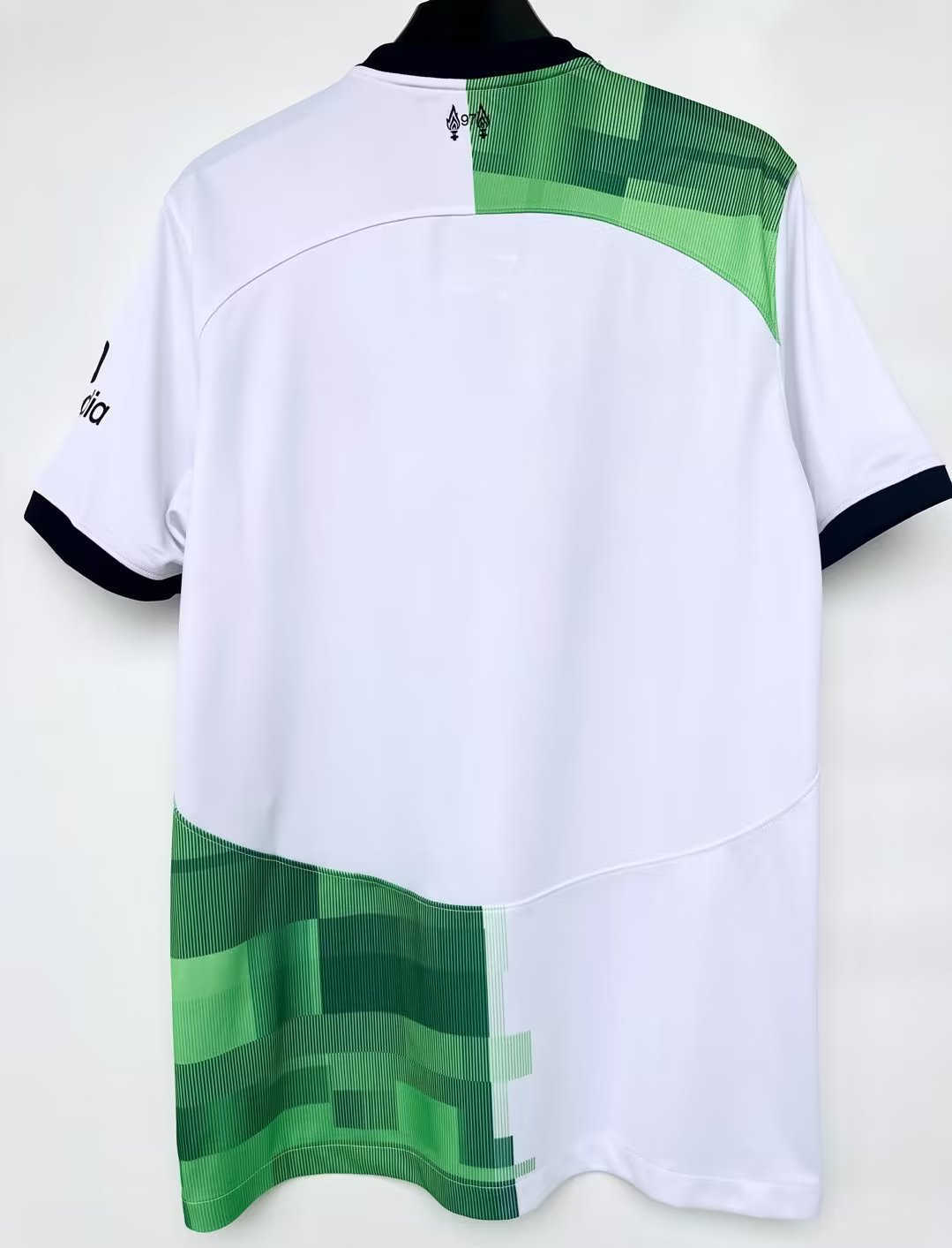 (image for) AAA 2023/24 Liverpoolnk Away Soccer Jersey - Click Image to Close