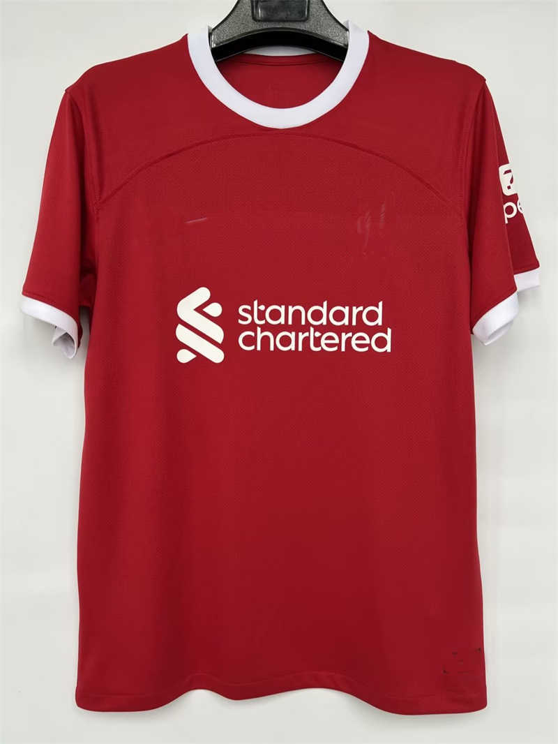 AAA 2023/24 Liverpoolnk Home Soccer Jersey