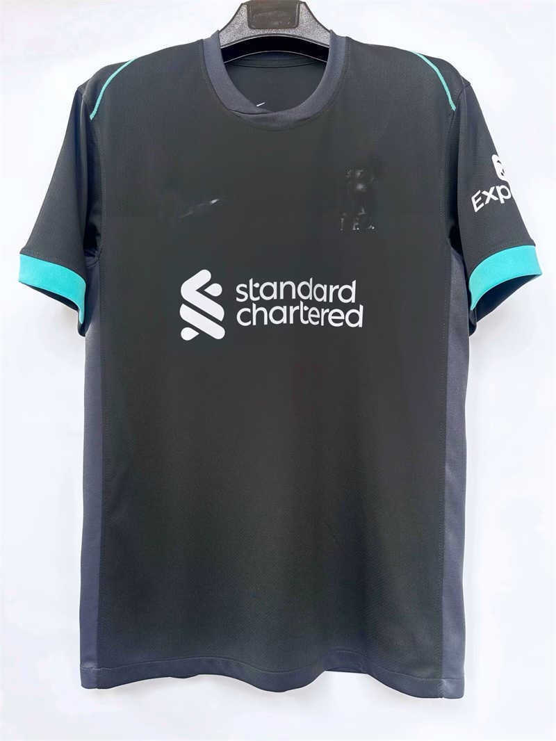(image for) AAA 2024/25 Liverpoolnk Away Soccer Jersey