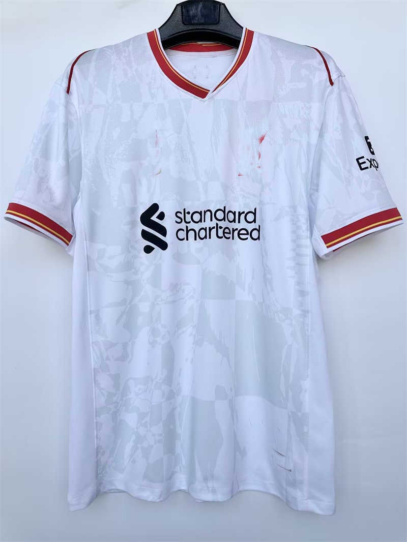 (image for) AAA 2024/25 Liverpoolnk Third Soccer Jersey