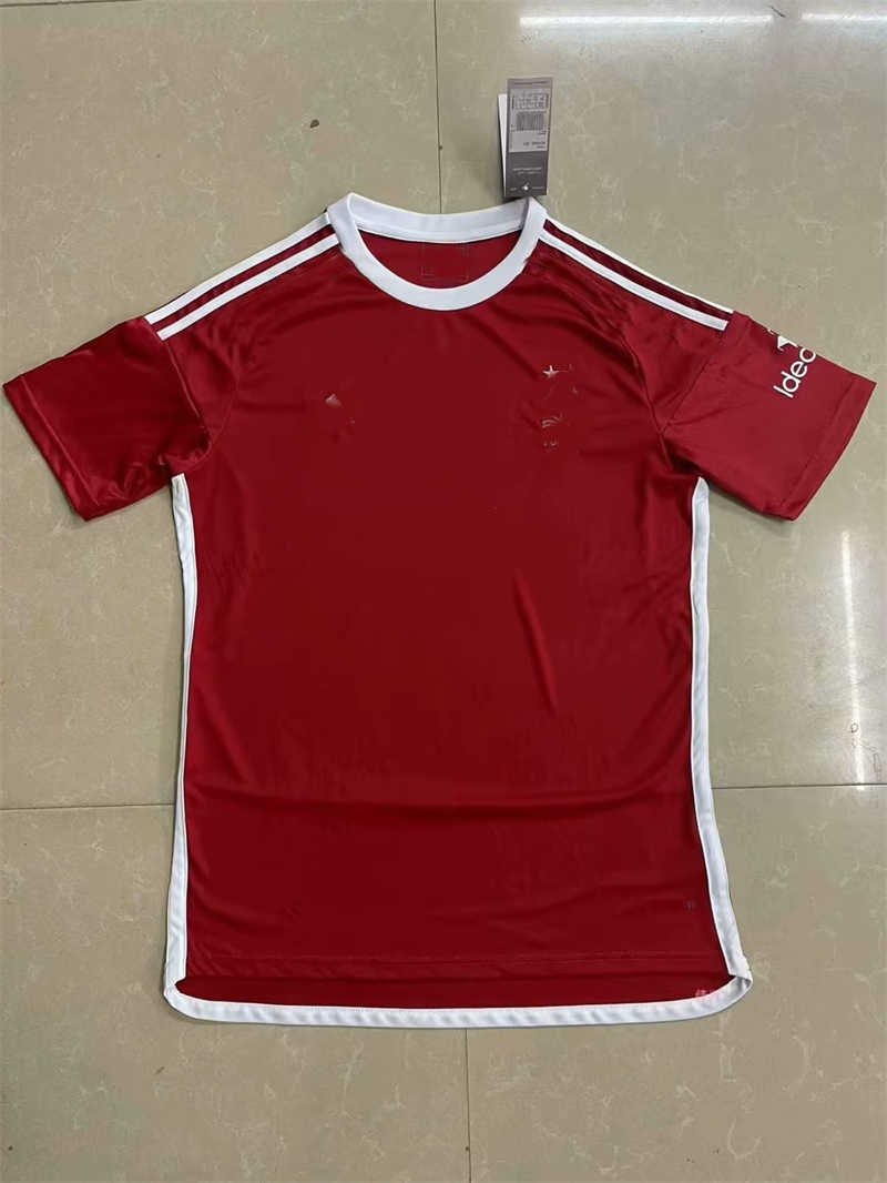 (image for) AAA 2023/24 Nottingham Forestnk Home Soccer Jersey