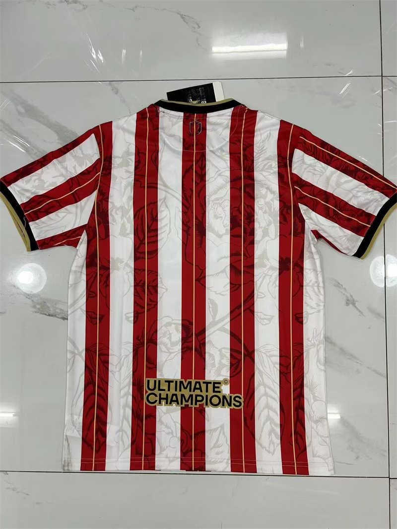 (image for) AAA 2023/24 Sheffield Unitednk Home Soccer Jersey