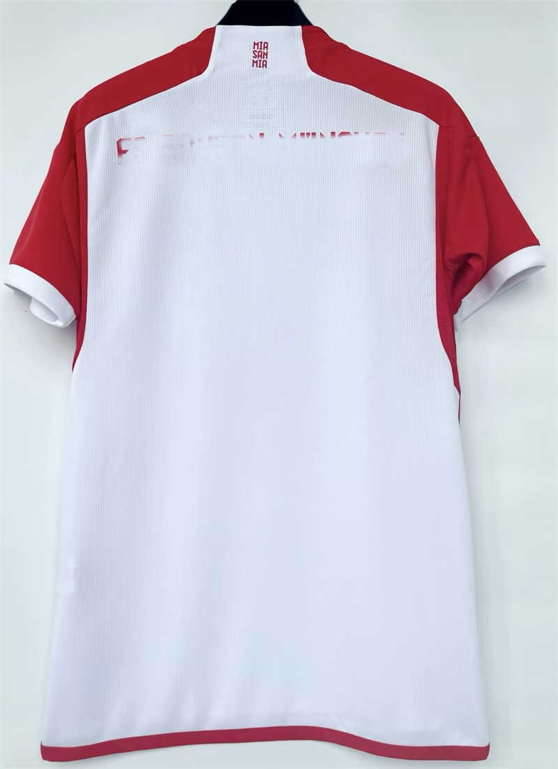 (image for) AAA 2023/24 Bayern Munichnk Home Soccer Jersey