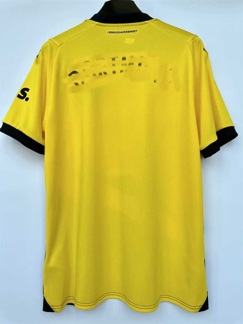 (image for) AAA 2023/24 Dortmundnk Home Soccer Jersey - Click Image to Close