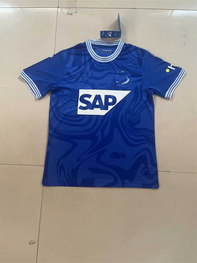 (image for) AAA 2023/24 Hoffenheimnk Home Soccer Jersey - Click Image to Close