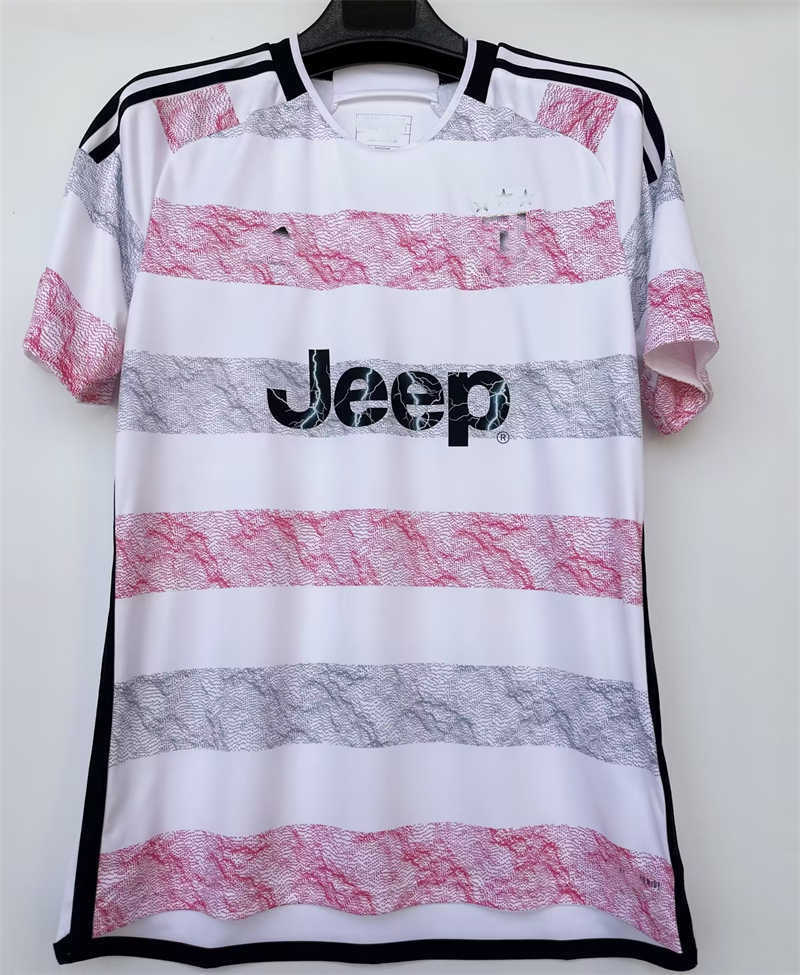 (image for) AAA 2023/24 Juventusnk Away Soccer Jersey