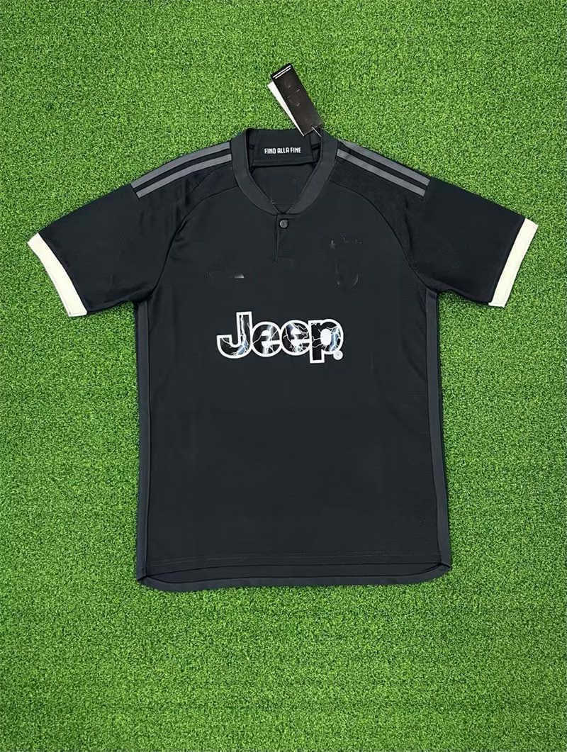(image for) AAA 2023/24 Juventusnk Third Soccer Jersey