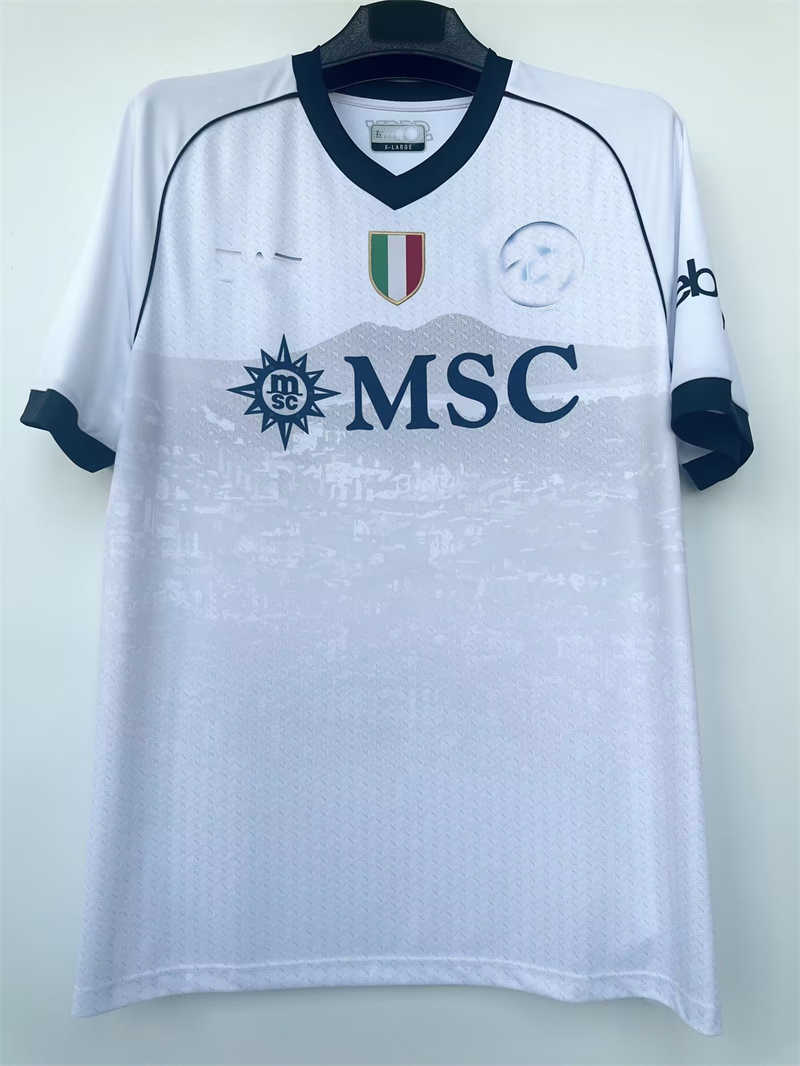 (image for) AAA 2023/24 Napolink Away Soccer Jersey