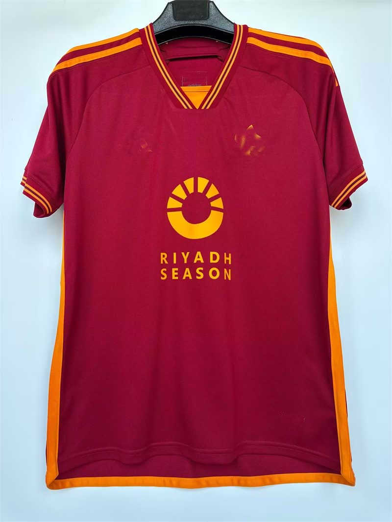 (image for) AAA 2023/24 Romank Home Soccer Jersey