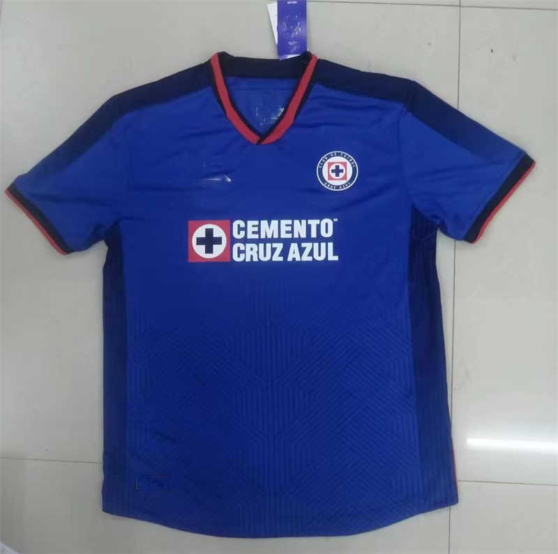 (image for) AAA 2023/24 Cruz Azul Home Soccer Jersey