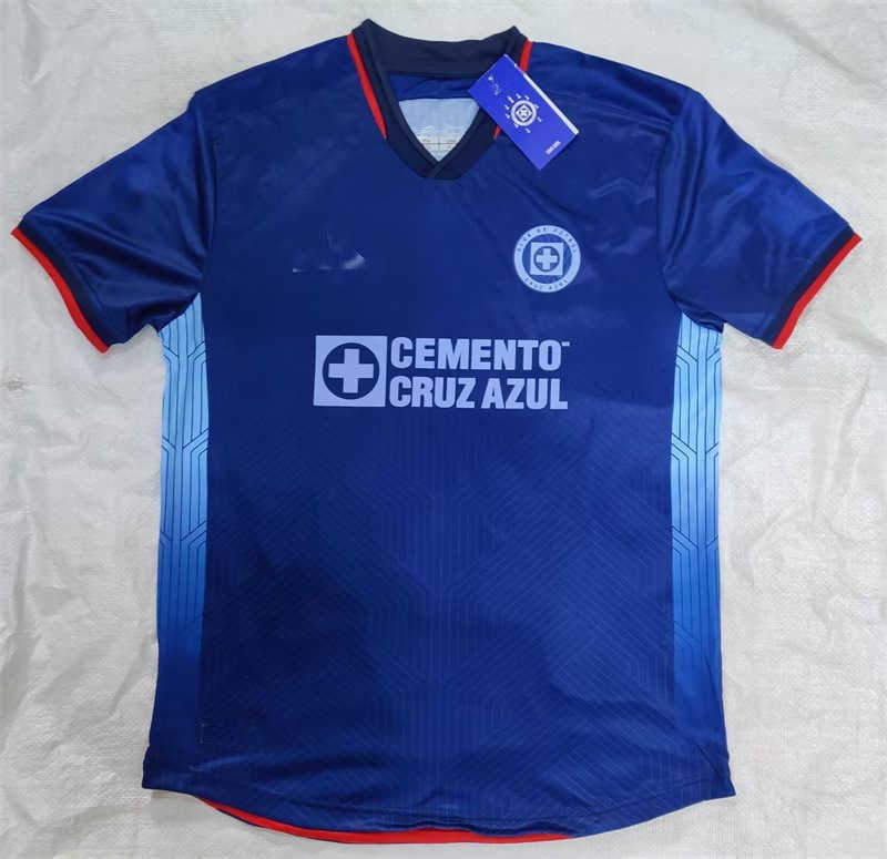 (image for) AAA 2023/24 Cruz Azul Third Soccer Jersey