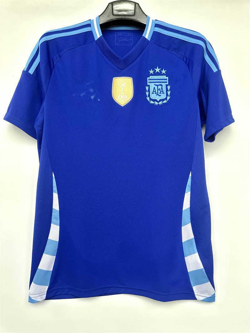 (image for) AAA 2024 Argentina Away Soccer Jersey