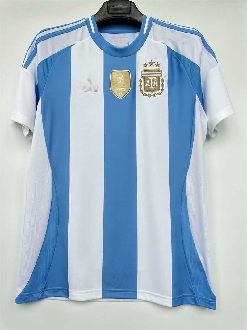 (image for) AAA 2024 Argentina Home Soccer Jersey