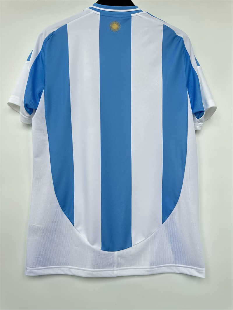 (image for) AAA 2024 Argentina Home Soccer Jersey - Click Image to Close