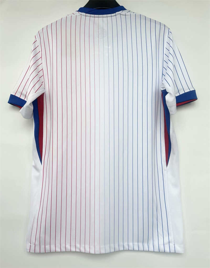 (image for) AAA 2024 France Away Soccer Jersey - Click Image to Close