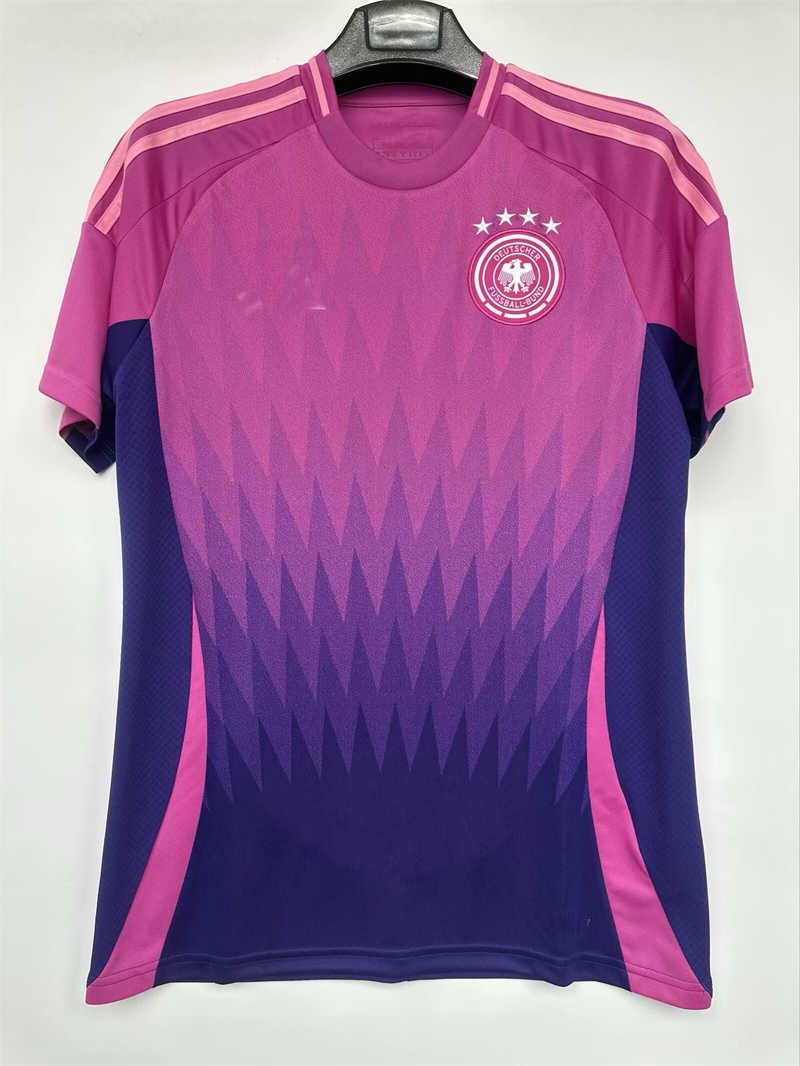 (image for) AAA 2024 Germany Away Soccer Jersey