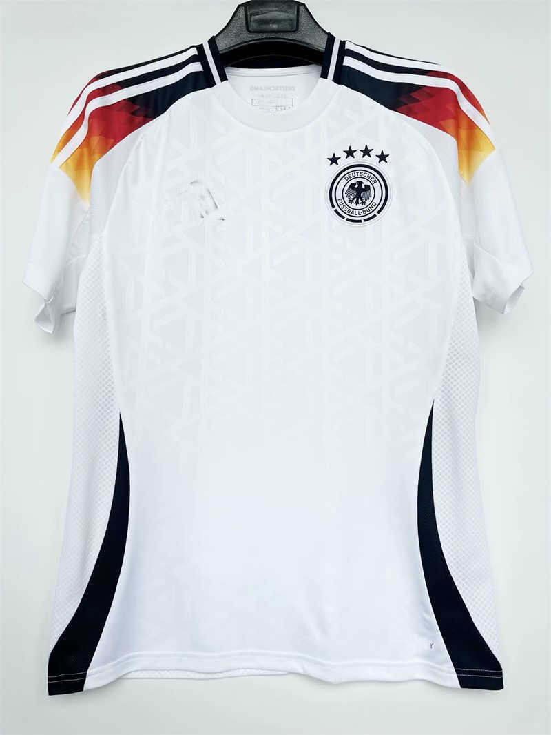 (image for) AAA 2024 Germany Home Soccer Jersey