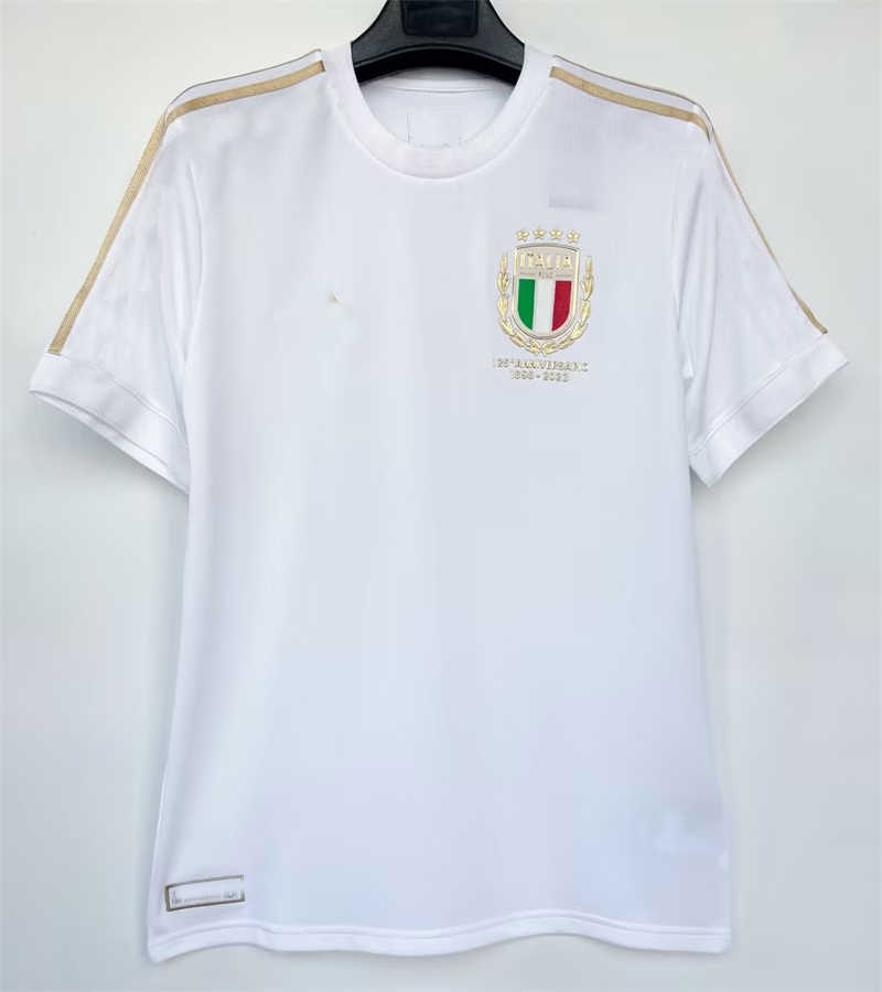 (image for) AAA 2023 Italy Special White Soccer Jersey
