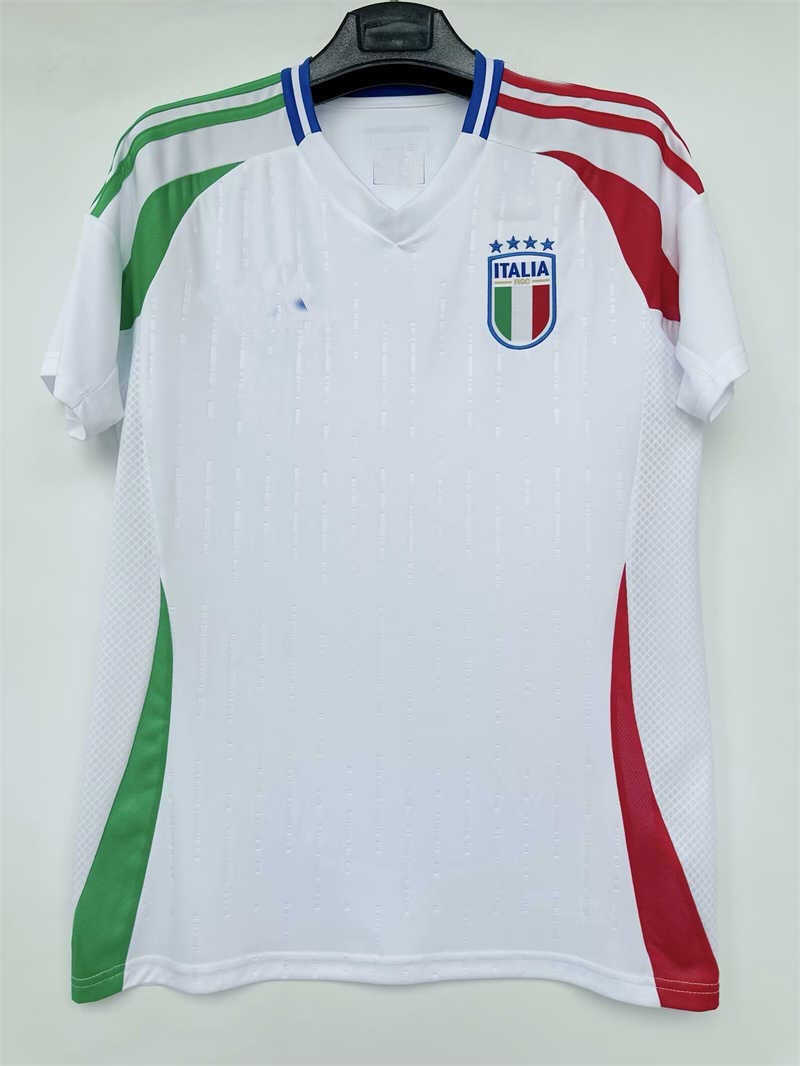 (image for) AAA 2024 Italy Away Soccer Jersey