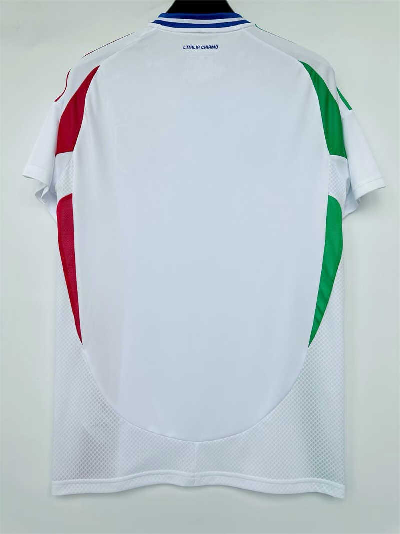 (image for) AAA 2024 Italy Away Soccer Jersey - Click Image to Close