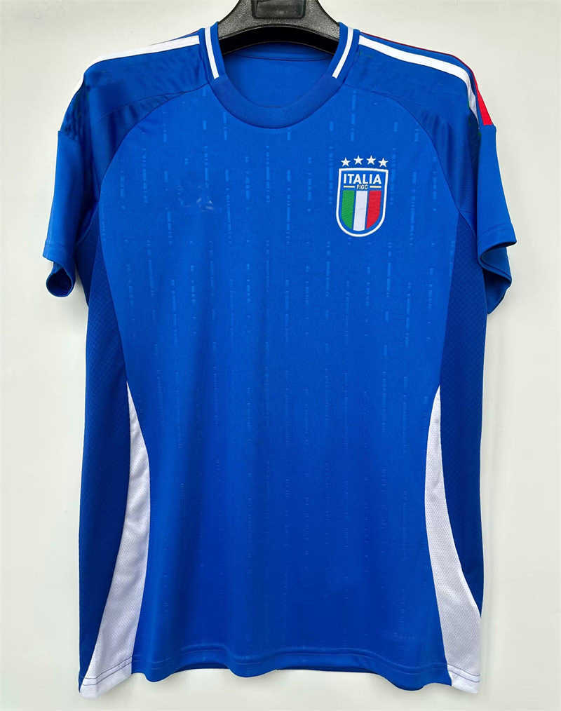 (image for) AAA 2024 Italy Home Soccer Jersey