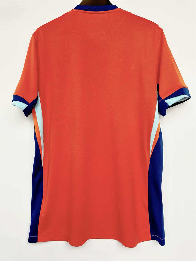(image for) AAA 2024 Netherlands Home Soccer Jersey