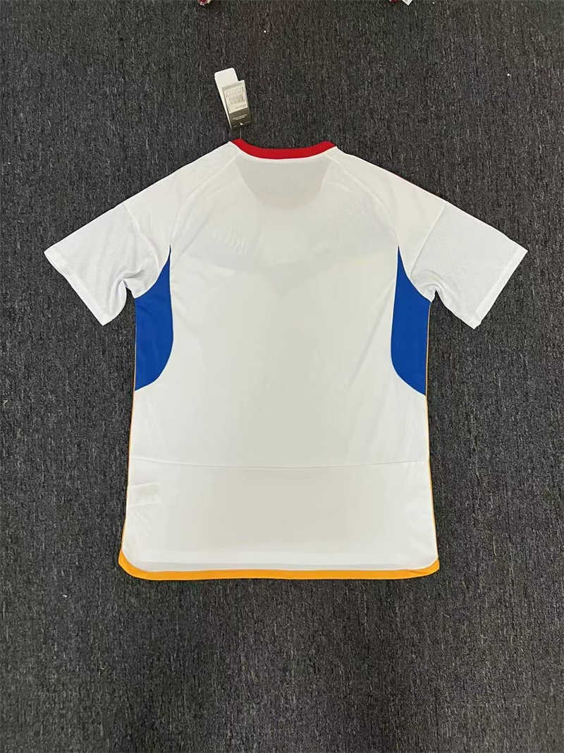 (image for) AAA 2024 Venezuela Away Soccer Jersey - Click Image to Close