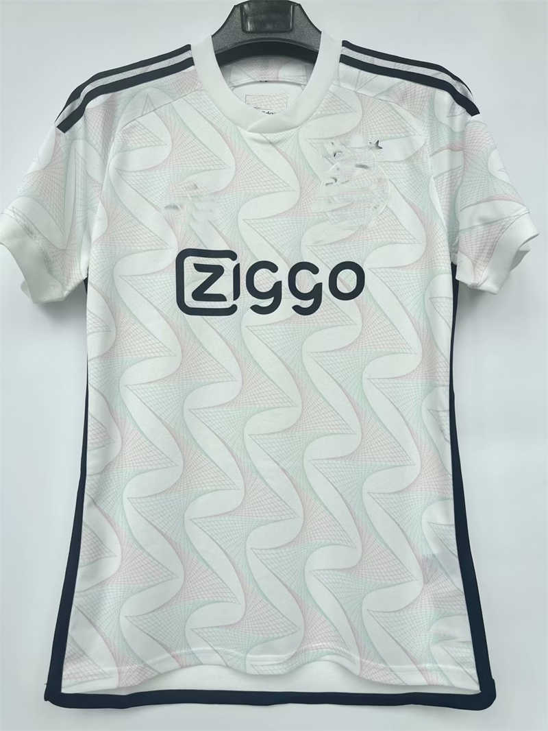 (image for) AAA 2023/24 Ajaxnk Away Soccer Jersey