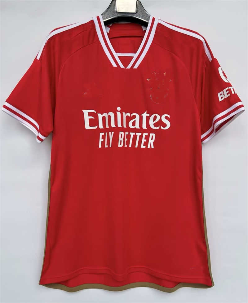 (image for) AAA 2023/24 Benficank Home Soccer Jersey