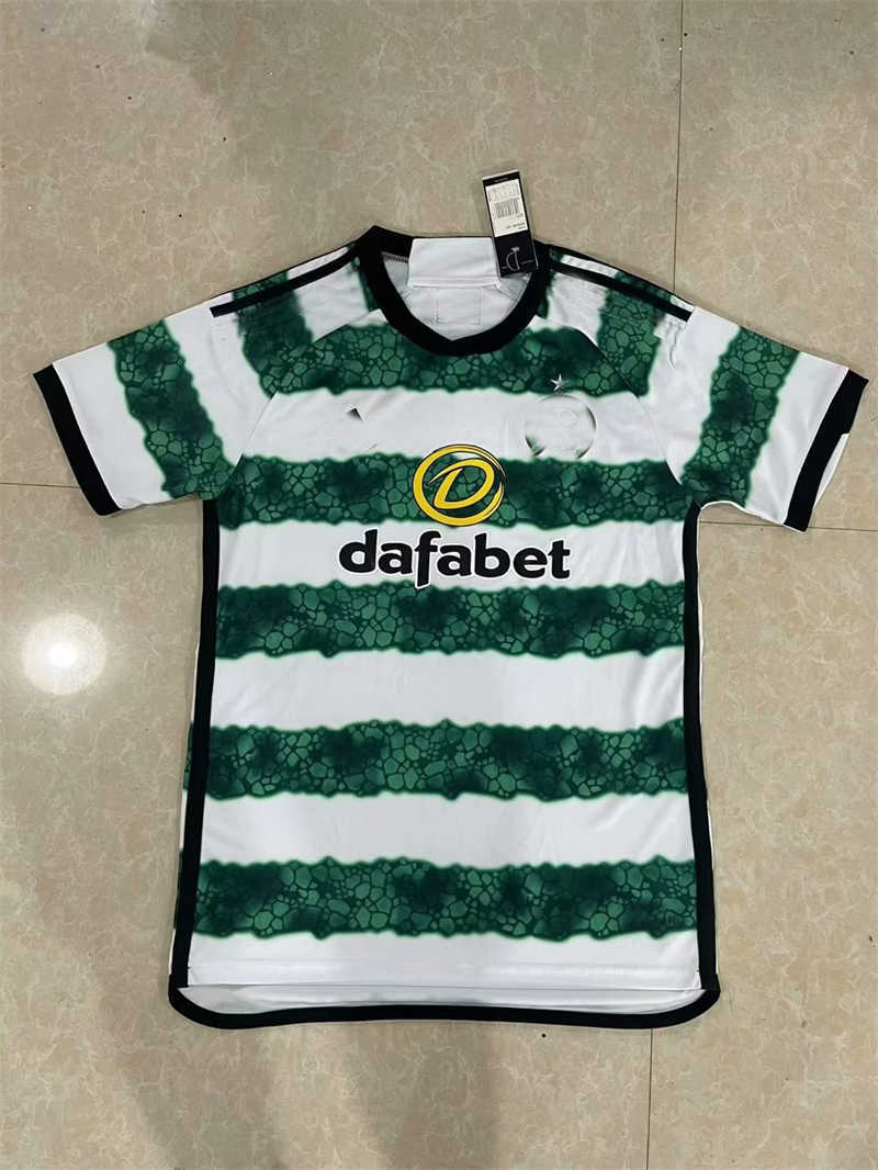 (image for) AAA 2023/24 Celticnk Home Soccer Jersey