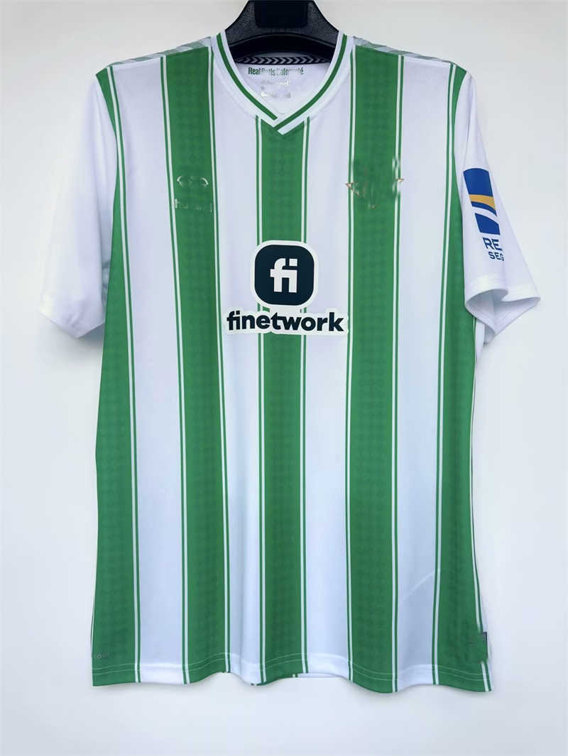 (image for) AAA 2023/24 Real Betisnk Home Soccer Jersey