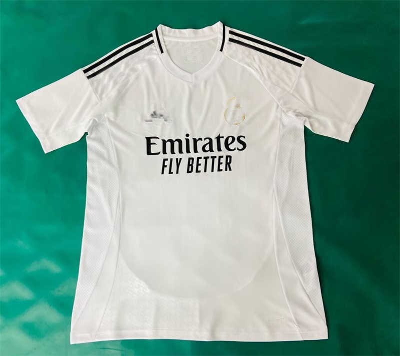(image for) AAA 2024/25 Real Madridnk Home Soccer Jersey