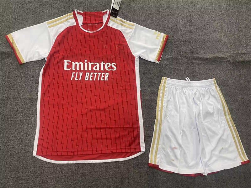 (image for) 2023/24 Arsenalnk Home Soccer Jersey - Click Image to Close