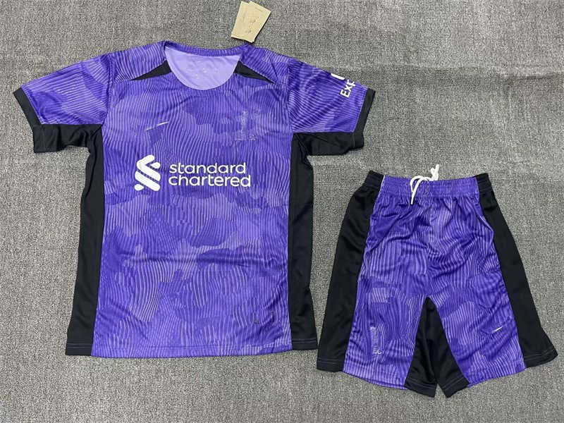 (image for) 2023/24 Liverpoolnk Third Soccer Jersey