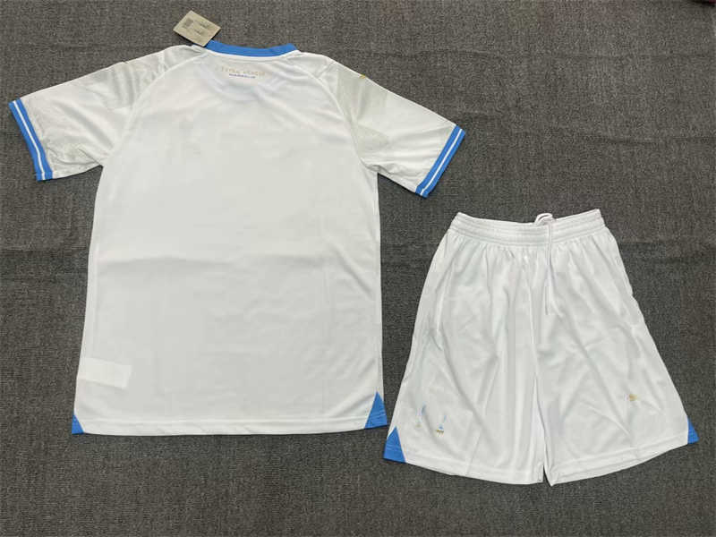 (image for) 2023/24 Marseillenk Home Soccer Jersey