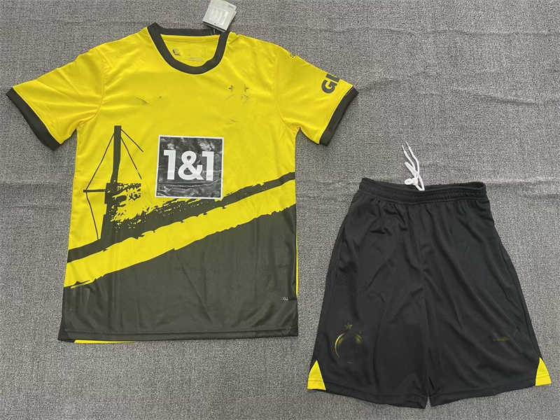 (image for) 2023/24 Dortmundnk Home Soccer Jersey