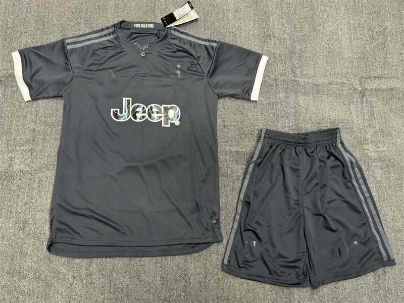 (image for) 2023/24 Juventusnk Third Soccer Jersey