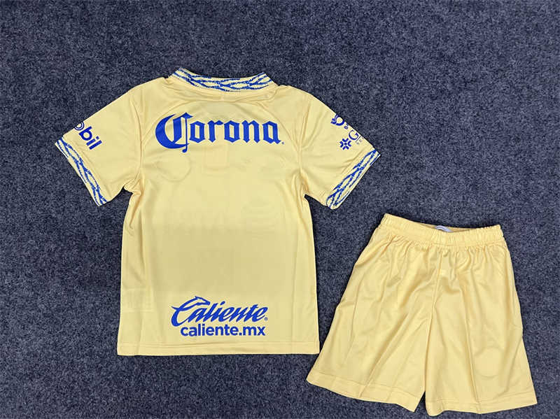 2022/23 Club America Home Youth Soccer Jersey